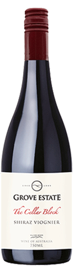 Grove Estate The Cellar Block Shiraz Viognier